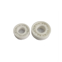 Roulements à billes à gorge profonde en céramique, prix usine, 6307CE, taille 35*80*21mm, pour moteurs haute vitesse, dispositifs médicaux, pompes chimiques