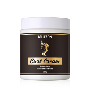 Crema para Peinar el Cabello con Definición de <span class=keywords><strong>Rizos</strong></span>, Control del Frizz, para Cabello <span class=keywords><strong>Afro</strong></span>, Rizado y Ondulado - Product Image 1