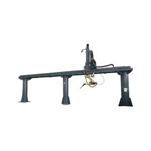 Manipulador de truss de un solo eje de montaje lateral para carga y descarga automatizada con manipulador de truss lineal de alta precisión personalizado - Product Image 5