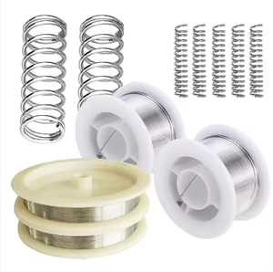 Высококачественная проволока из платиниридиевого сплава 0.05мм, 0.1мм, 0.5мм (PtIr10, PtIr20, PtIr25) для электродов и медицинского применения - Product Image 2