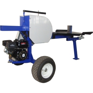 FLS-40 de fendeur de bois cinétique RIMA Factory 40ton avec moteur à essence 6.5HP - Product Image 6