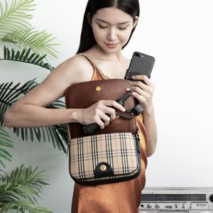 Zhiyun-Q2 <span class=keywords><strong>stabilisateur</strong></span> de caméra à cardan portable lisse, 3 axes, pour téléphone, pour iPhone 11 Pro Max XS <span class=keywords><strong>X</strong></span> 8P Samsung S10 S9 S8 Huawei - Product Image 5