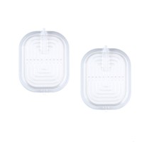 Filtre de réduction de leucocyte médical, meilleure vente
