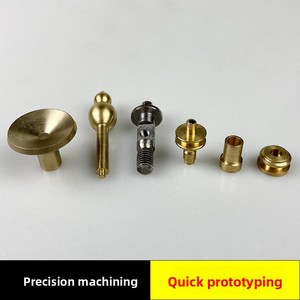 Nhà máy chính xác tùy chỉnh thép không gỉ nhôm titan phần <span class=keywords><strong>CNC</strong></span> - Product Image 3