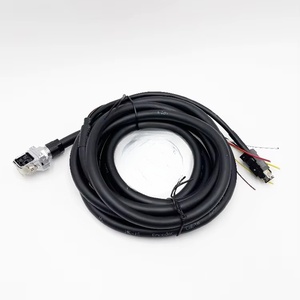 MR-AEP1CBL2M-A2-L MR-AEP1CBL3M-A2-L MR-AEP1CBL5M-A2-L J5 Cable-Various Lengths (2m-20m) Made in China - Product Image 1