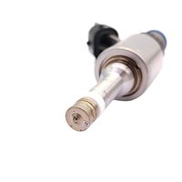 Inyector de combustible Renault 16600-BV80A con boquilla compatible con motor Nissan Rogue Sport (2011-2013) MR20DD 4 Cyl 2.0L