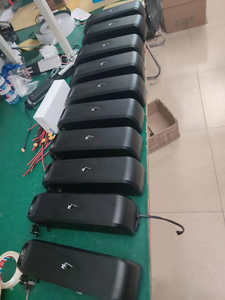 Hailong No. <span class=keywords><strong>2</strong></span> 48V Batería de litio modificada 36V13Ah 15Ah 17AH Ion cilíndrico de potencia para bicicletas de montaña Bicicletas eléctricas/Scooters - Product Image 5