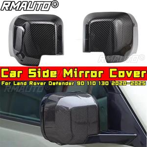 Para Land Rover Defender 90 110 130 2020-2025: Kit de carrocería inferior, cubiertas de espejos laterales, tapas de espejos retrovisores, accesorios para coche - Product Image 1