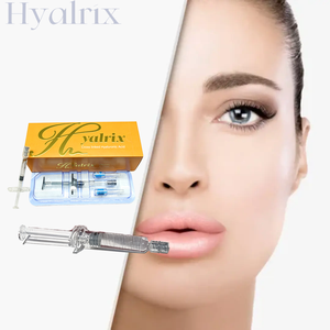 Leuchtend Roter Dermalfiller für Lippenvergrößerung Erzeugt Lebendige Rote Lippenfarbe Natürliche Voluminöse Lippenform - Product Image 6