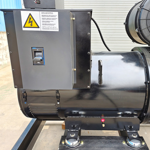 Настраиваемый дизельный генератор Weichai/Yuchai 100-600 кВт, 400В/230В, 50/60 Гц, с водяным охлаждением, малошумный - Product Image 4