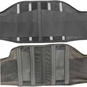 תמיכת שורש כף היד נושמת בהתאמה אישית, רב מכר, לגברים ונשים, חגורת הגנה לכדורגל ובייסבול - Product Image 5