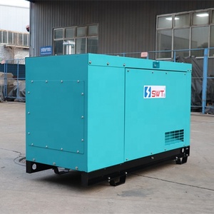 Giá thích hợp genenator duy nhất/ba giai đoạn Máy phát điện 200kva 30Kw 50kw 15KW 10KVA Im lặng/mở loại Máy phát điện diesel - Product Image 5
