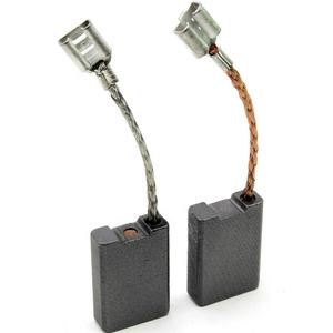 Brosses en carbone pour moteur de perceuse à percussion <span class=keywords><strong>Bosch</strong></span> <span class=keywords><strong>GBH</strong></span> 4DSC 1617014124, brosses en carbone pour outils électriques - Product Image 4