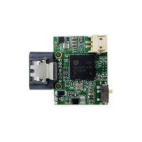 Produit Innodisk Stockage Flash intégré disque vertical sur module SATA 4 Go-32 Go dom