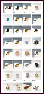 إنشاء غطاء العطور الخاص بك سبائك الزنك الزنك سبائك الزنك غطاء Zamac - Product Image 5