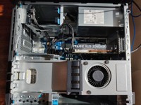 Nuevo PC de estación de trabajo en Torre HPE Z2 G5 con disco duro compacto de 1TB