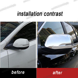 Protector de Cubierta de Espejo Retrovisor para Crv 2017 2022, Decoración Exterior para Automóvil 2016 2015 2014 2013 2020 2019 2018 2021 - Product Image 2