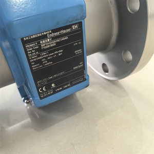 Endress+Hauser 50P1H <b>Flow</b> <b>Meter</b> 4-20mA Hart Dedicated to and High Medium Temperatures - Product Image 6
