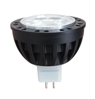 Abd depo LT1016C Wi-Fi veya BT kontrol 6W RGBW 30/45/60 derece alçak gerilim Landscape LED manzara aydınlatma için akıllı ampul