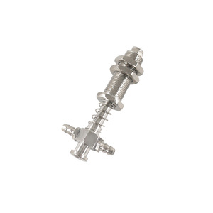 Accesorios para Brazo Robótico de Cabeza Grande, M12, 30 Dientes, Soporte de Asiento con Ventosa de Vacío de Acceso Lateral, Herraje de Acero para Resortes - Product Image 2