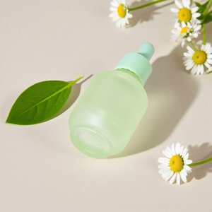 Colorido único forma de linterna 30ml 1oz cuidado de la piel botella de vidrio macarrón <span class=keywords><strong>esencia</strong></span> solución en stock botella cuentagotas botella de aceite esencial - Product Image 4