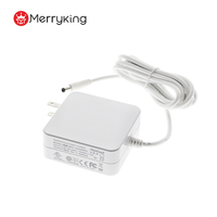 Adaptador de corriente de pared PD de 65W para MacBook Pro Dell Chromebook Lenovo HP Spectre Acer teléfono inteligente portátil tipo USB C carga