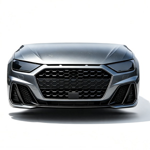 Parachoques Completo Sportback OE 82A807437, Piezas de Carrocería Originales de Segunda Mano, Repuesto Original para <span class=keywords><strong>Audi</strong></span> <span class=keywords><strong>A1</strong></span> GB S-line 2019-2024 - Product Image 2