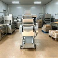 Unité de formage par extrusion continue à économie d'énergie pour la fabrication de barres de riz croustillant et de snacks de riz gluant