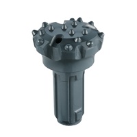 Forage de puits de carrières à bas prix Tunnel Blasing Foret de trou profond CIR110 3 "4" 5 "6" 8 "pouces Mining DTH Bit