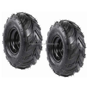 Nouveau <span class=keywords><strong>pneu</strong></span> radial sans chambre à air pour VTT 145/70-<span class=keywords><strong>6</strong></span> pour <span class=keywords><strong>quad</strong></span>, karting, scooter, <span class=keywords><strong>mini</strong></span> buggy et tondeuse à gazon - Product Image 4