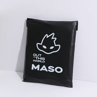 Sacs d'expédition imprimés en polyéthylène de haute qualité, sacs postaux design pour colis, sacs polymailers pour l'emballage et l'expédition de vêtements