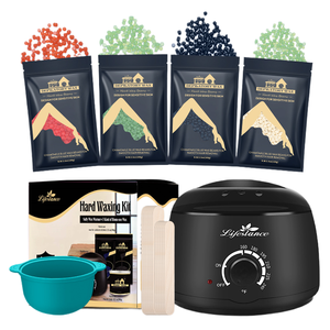 Chauffe-cire dépilatoire en résine OEM Lifestance pour l'épilation du nez, des mains et du corps – Vente en gros usine - Product Image 1