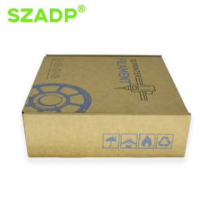 Full FDM 3D Filament Series PVA <strong>BVOH</strong> Support 1kg Vacuum Packed for 3D Printing Workshop Bulk Orders - Product Image 5