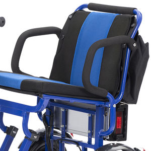 Складной портативный 3 колеса электрический скутер легкий мобильный скутер электрический для пожилых людей - Product Image 4