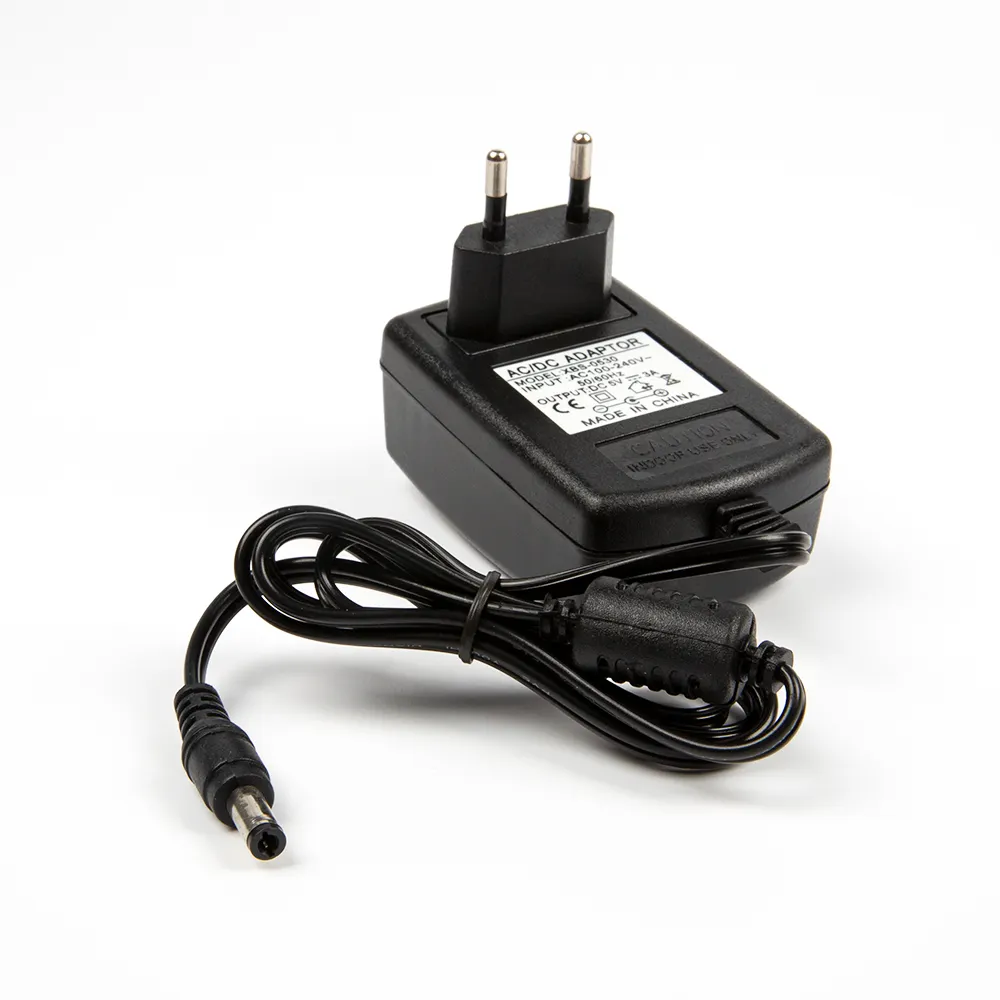 WALL Plug Charger 5V 6V 9V 12V 15V 19V 24V Power Supply Adaptor 1A 2A 3A 4A 5A  Power Adapter Dielectric Strength Test 100%