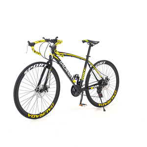 Nuevo producto DAURADA bicicleta de carretera de aluminio 48cm marco 21 velocidades bicicleta <span class=keywords><strong>Carbono</strong></span> <span class=keywords><strong>Mtb</strong></span> <span class=keywords><strong>Aro</strong></span> <span class=keywords><strong>29</strong></span> 700cc bicicleta de carreras - Product Image 3