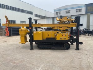 Tuoxing KPC-400 Crawler Mounted <span class=keywords><strong>RC</strong></span> Rig  400m Kedalaman Eksplorasi Segala Medan - Product Image 3