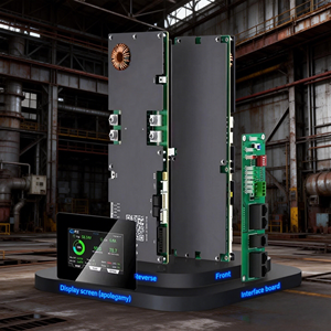 V19 Marché européen Nouveau JK PB2A16S20P BMS 48v 200A 150A 100A Batterie LiFePO4 Équilibrage actif 2A BMS pour onduleurs Growatt Deye Victron - Product Image 1