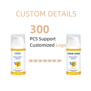 デリケートゾーン、脇、膝、肘、ビキニライン用の天然ハーブ美白クリーム - 臭いを除去 - Product Image 6