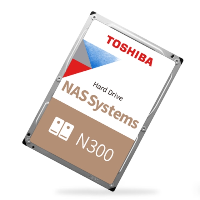 HDD N300 8TB NAS 3.5-Inch Internal Hard Drive  SATA 6 GB/s 7200 RPM 256 MB Cache