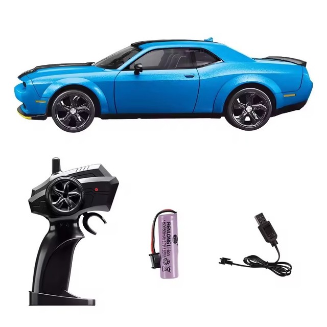Hot Selling With 1:24 Movable Ae86 Four Wheel Drive Drift Car Trendy Toy Model High Quality Decoration Toy New Year'S Gift
