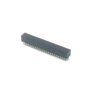 2.00mm Pitch đôi hàng nữ pin tiêu đề Dải 2-80pin SMT + cap 2x5 6 10 16 8 12 pins PCB kết nối - Product Image 5
