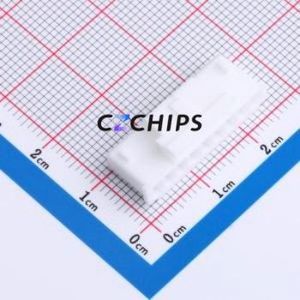 BX-HA2.54-9PJK Housing (Wire-to-Board / Wire-to-Wire) P=2.5mm Connector 1x9P 2.5mm XHB 1 - Product Image 1