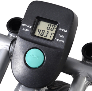 ORB4810S Elliptique d'intérieur <span class=keywords><strong>pas</strong></span> <span class=keywords><strong>cher</strong></span>, vélo d'exercice pour entraînement cardiovasculaire à domicile - Product Image 2