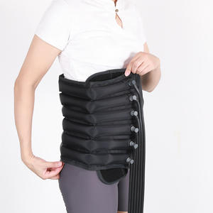 Macchina di terapia di compressione di bellezza del massaggiatore del corpo di pressione dell'aria per drenaggio linfatico ed il massaggio - Product Image 4