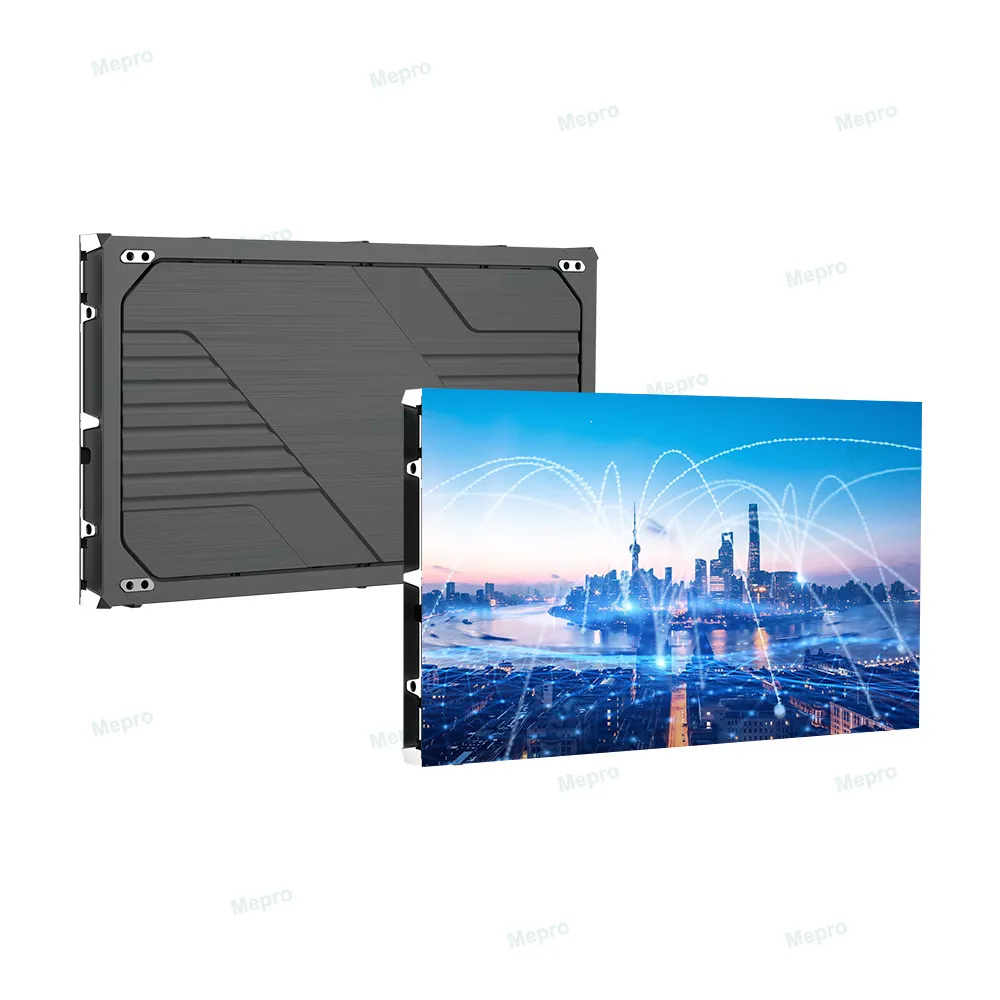 4K 8K çözümleri yüksek güvenilirlik COB modülleri Panel P0.9 P1.2 P1.25 P1.56 interaktif LED Video duvar kapalı LED ekran