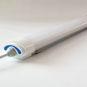 Tri CCT Tri interruttore di alimentazione Best seller popolare impermeabile ip65 ip68 led <span class=keywords><strong>a</strong></span> prova di tri luce industriale impostazione LED illuminazione triproof - Product Image 4