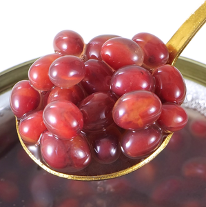 Boba Ripieno di Fagioli Rossi, Perle Scoppiettanti per <span class=keywords><strong>Bubble</strong></span> <span class=keywords><strong>Tea</strong></span>, Ingredienti per Tè al Latte, 900g/Lattina - Product Image 3