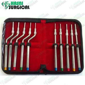 Instruments de dentisterie de haute qualité, dispositif d'rehaussement d'os s10, ensemble otoïdes de Sinus, Instruments dentaires, orthopédique - Product Image 2