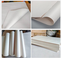 Papier journal QIYIN 45-52 g/m² en pâte vierge et recyclée, en rouleau jumbo et en feuilles pour l'impression de journaux